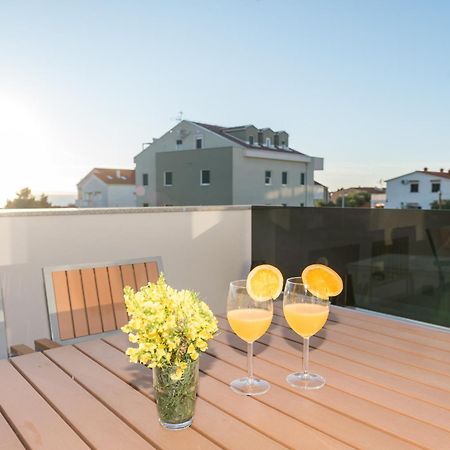 Villa Lena luxury apartments Novalja Chambre photo