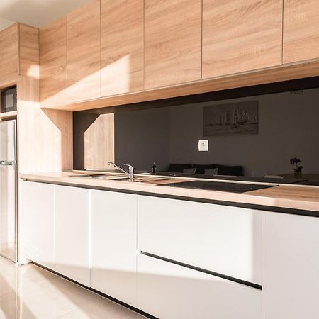 Villa Lena luxury apartments Novalja Chambre photo