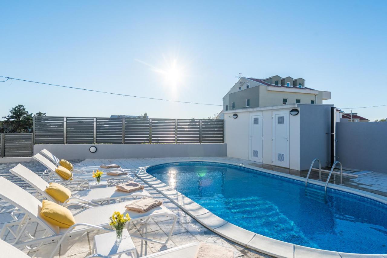 Villa Lena luxury apartments Novalja Extérieur photo