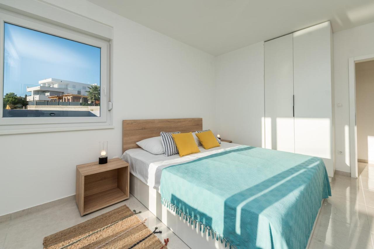 Villa Lena luxury apartments Novalja Extérieur photo