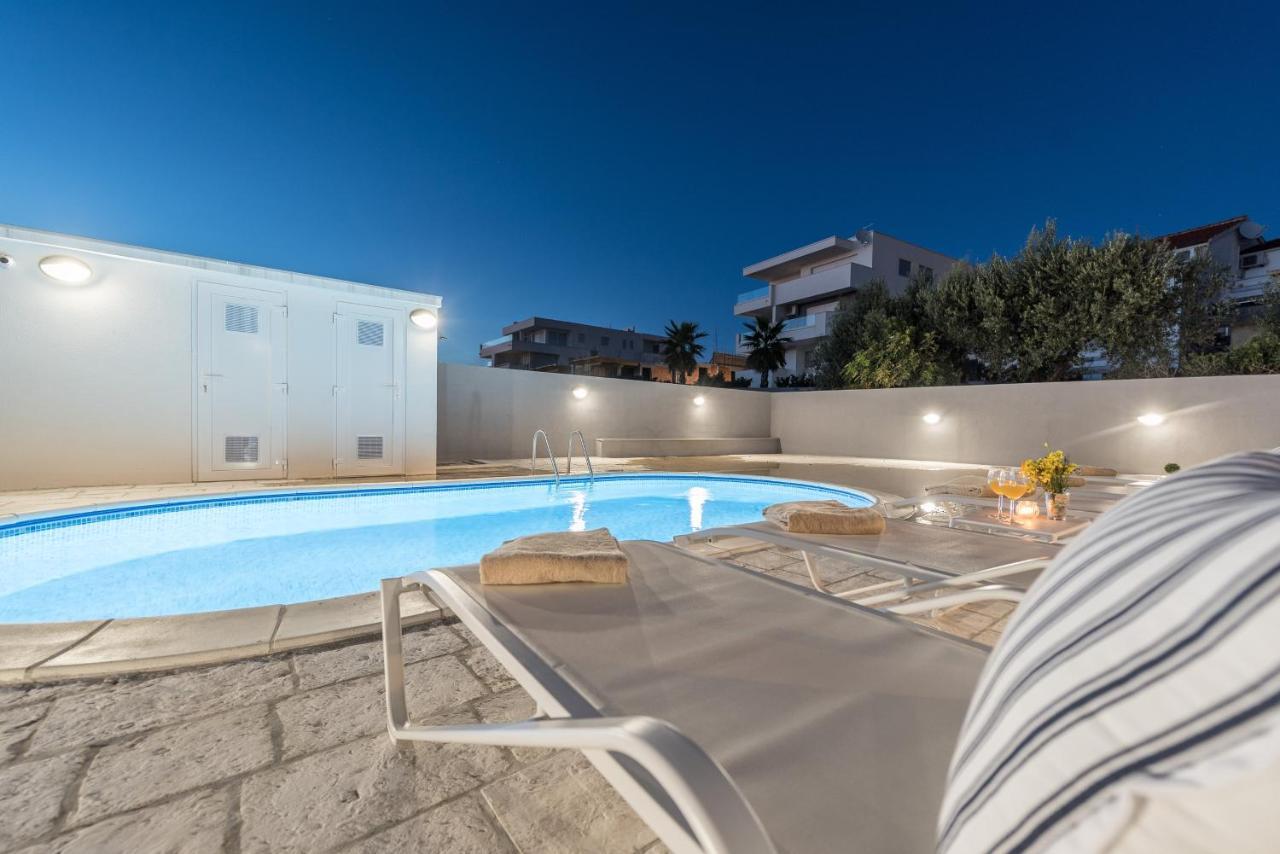 Villa Lena luxury apartments Novalja Extérieur photo