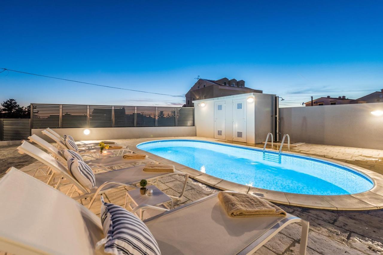 Villa Lena luxury apartments Novalja Extérieur photo