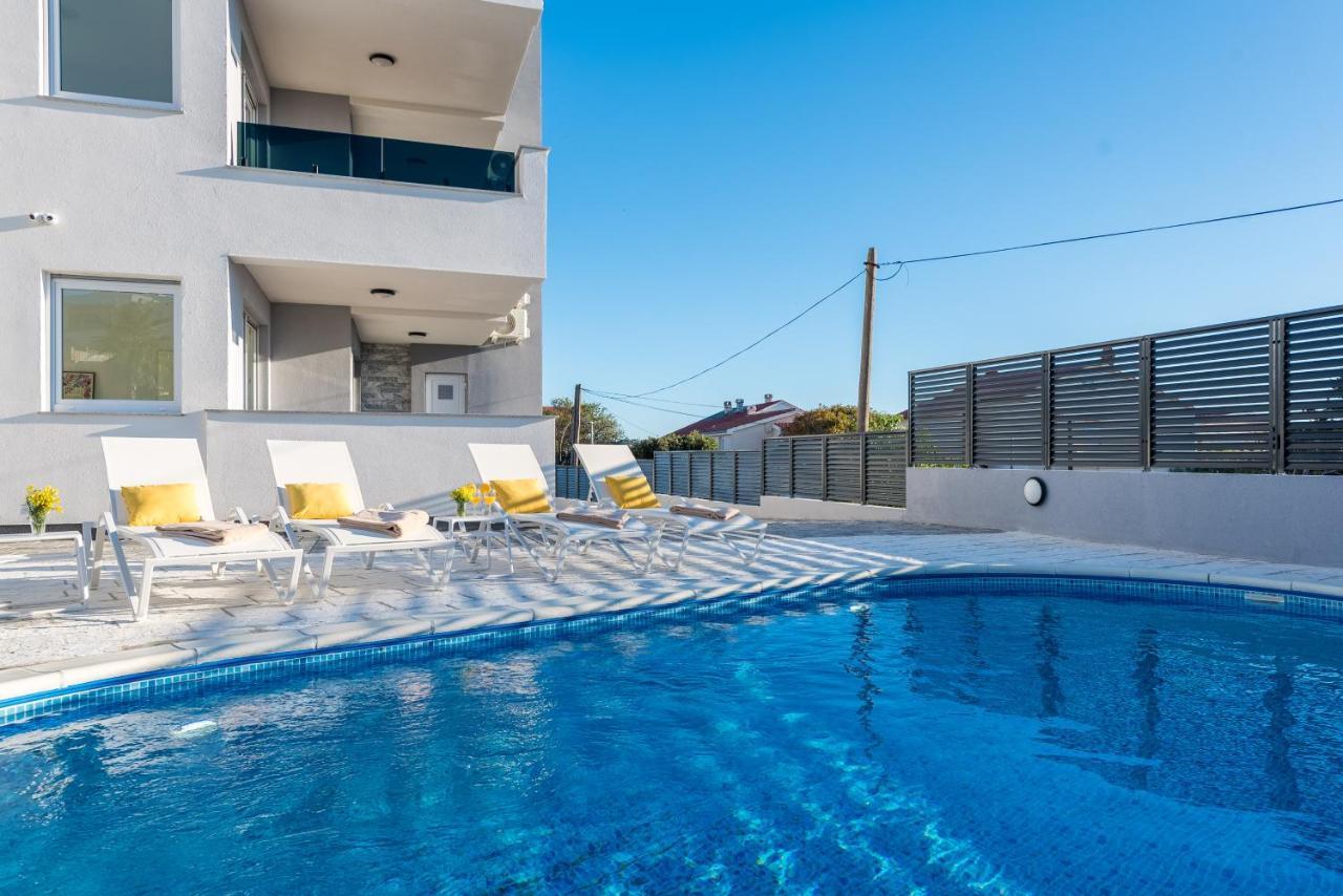 Villa Lena luxury apartments Novalja Extérieur photo