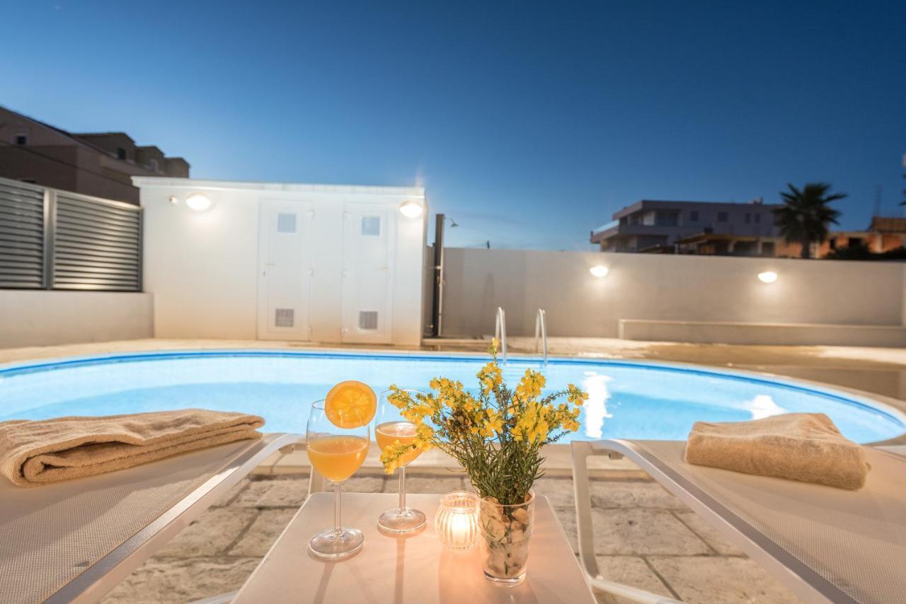 Villa Lena luxury apartments Novalja Extérieur photo