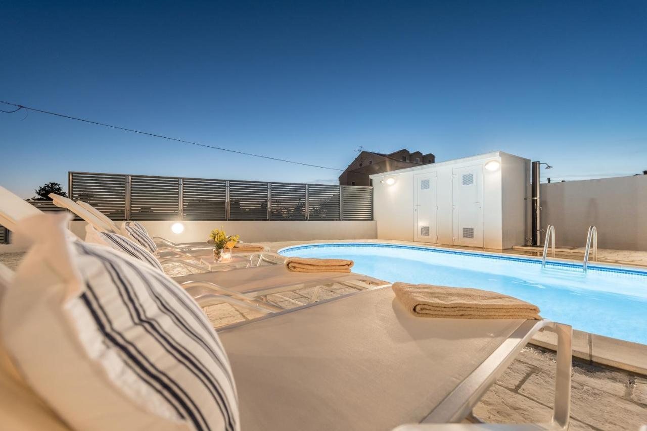 Villa Lena luxury apartments Novalja Extérieur photo