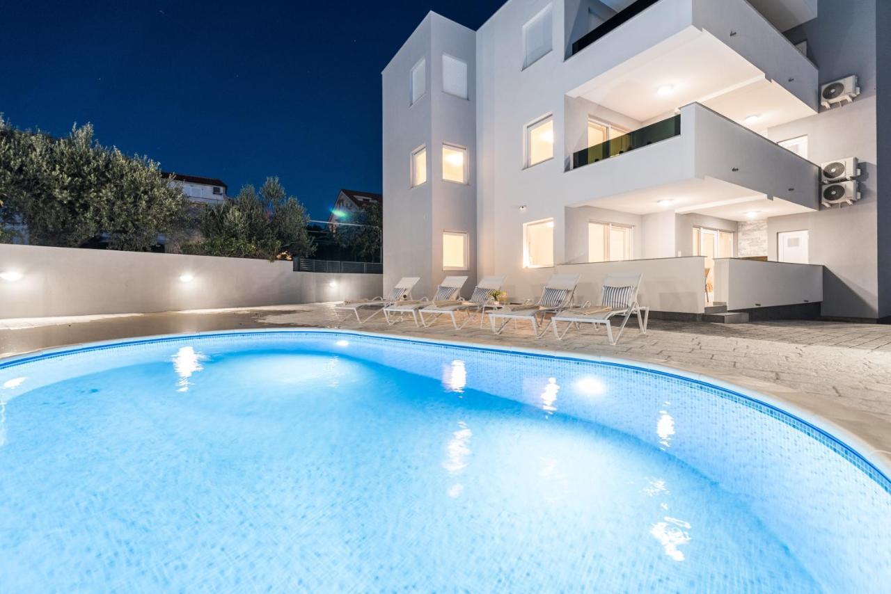 Villa Lena luxury apartments Novalja Extérieur photo