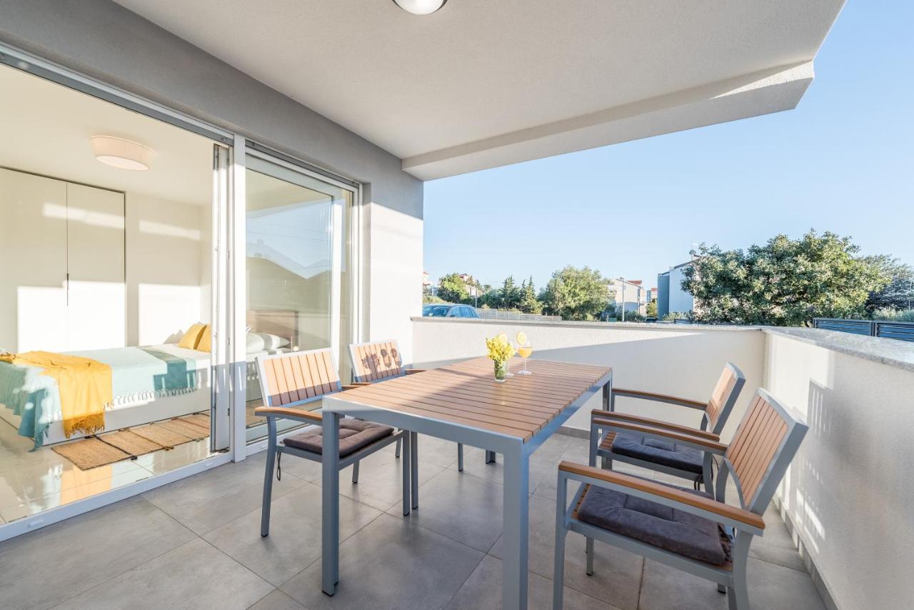 Villa Lena luxury apartments Novalja Extérieur photo