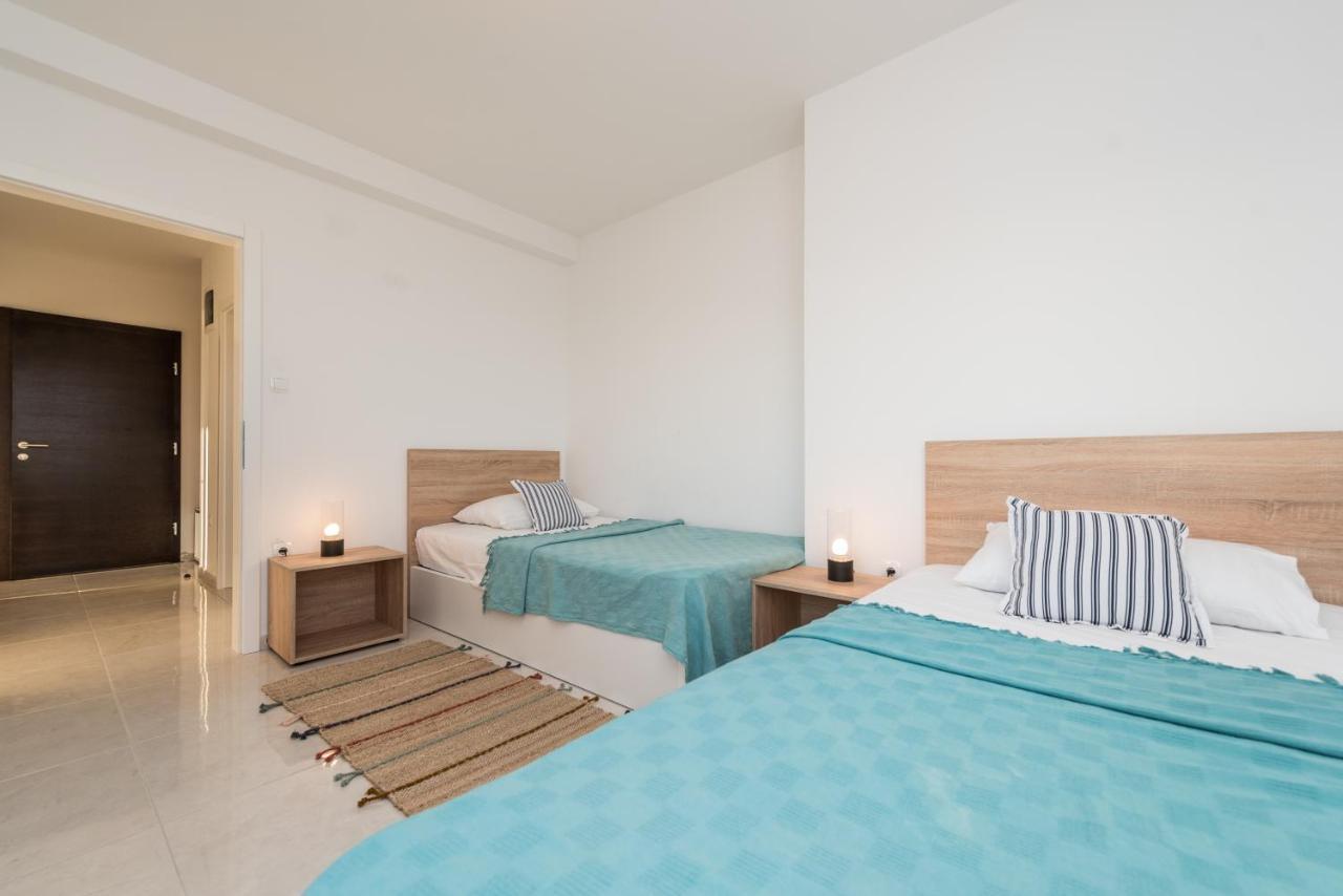 Villa Lena luxury apartments Novalja Extérieur photo