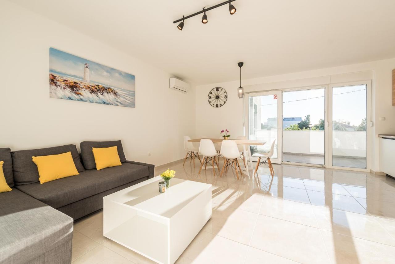 Villa Lena luxury apartments Novalja Extérieur photo