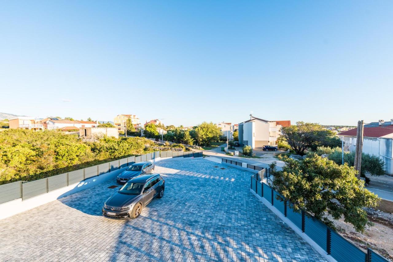 Villa Lena luxury apartments Novalja Extérieur photo