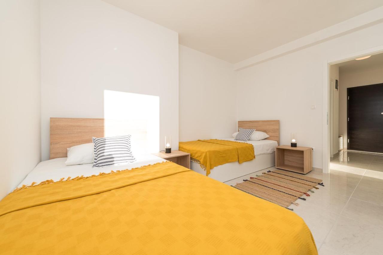 Villa Lena luxury apartments Novalja Extérieur photo