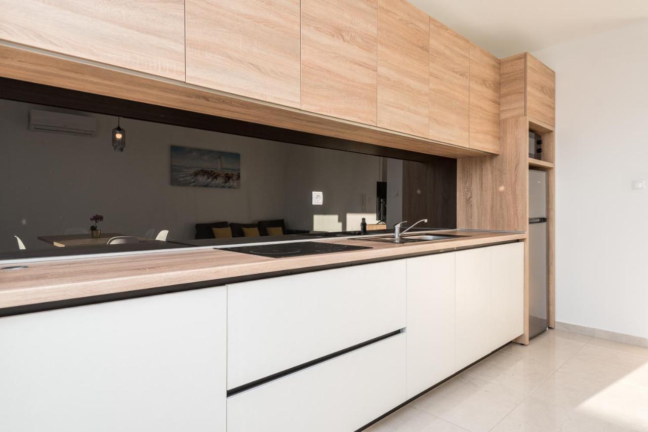Villa Lena luxury apartments Novalja Extérieur photo
