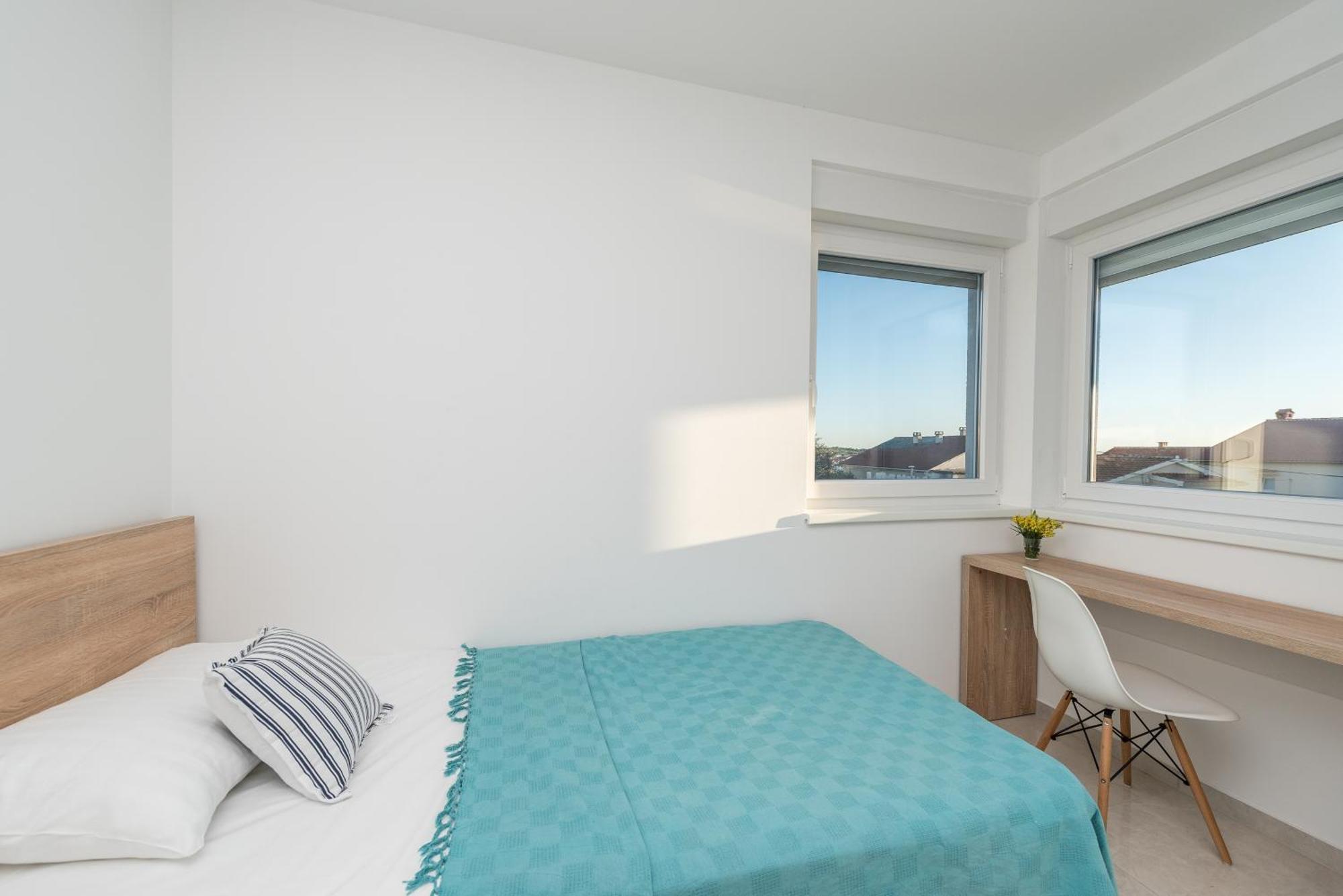 Villa Lena luxury apartments Novalja Chambre photo