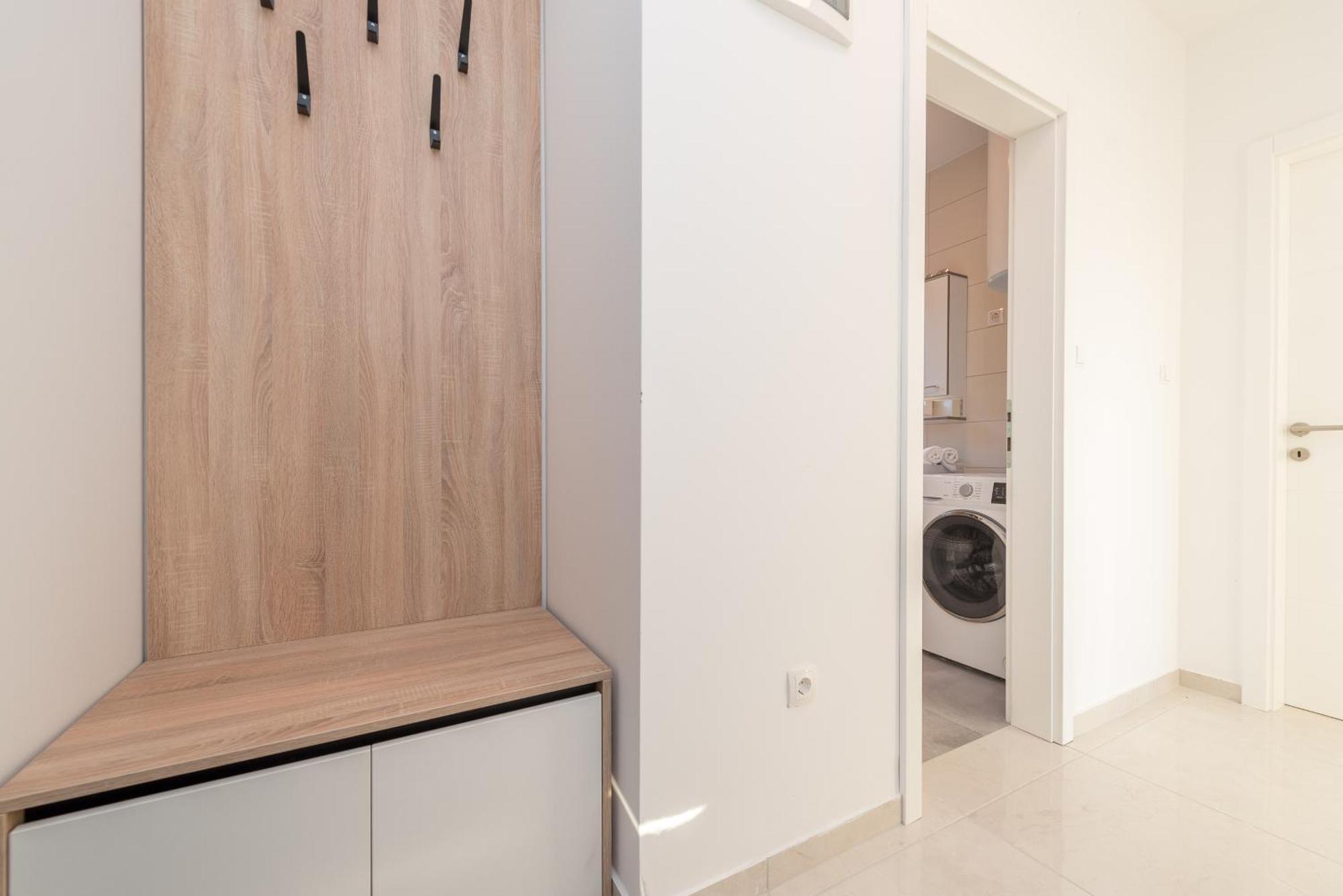 Villa Lena luxury apartments Novalja Chambre photo