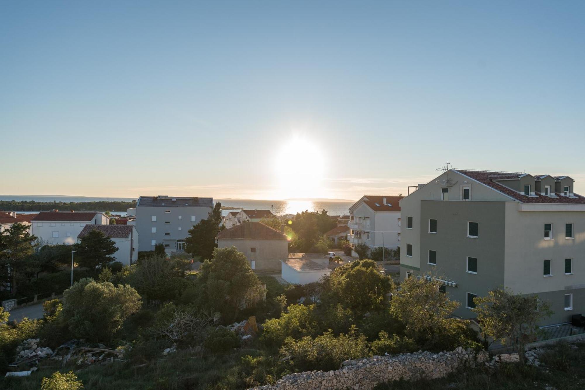 Villa Lena luxury apartments Novalja Chambre photo