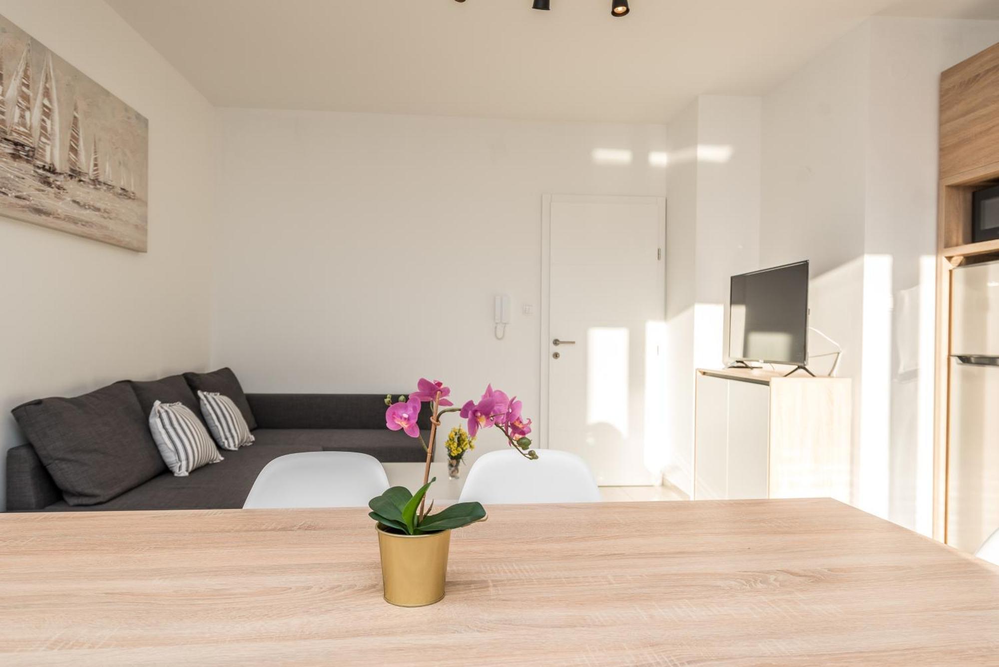 Villa Lena luxury apartments Novalja Chambre photo